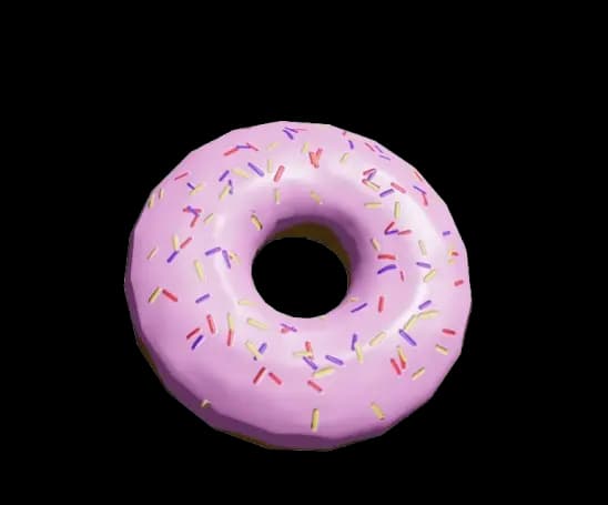 Donut image