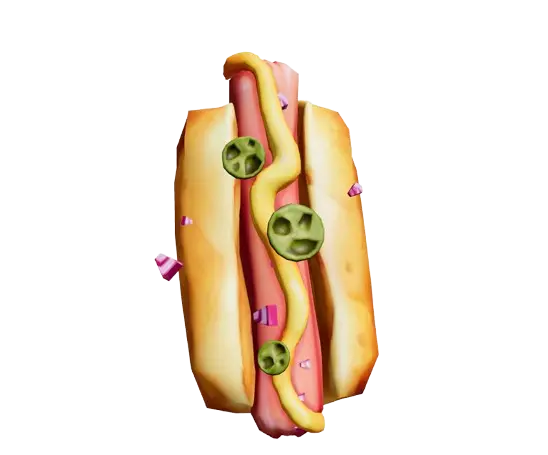 Hotdog image